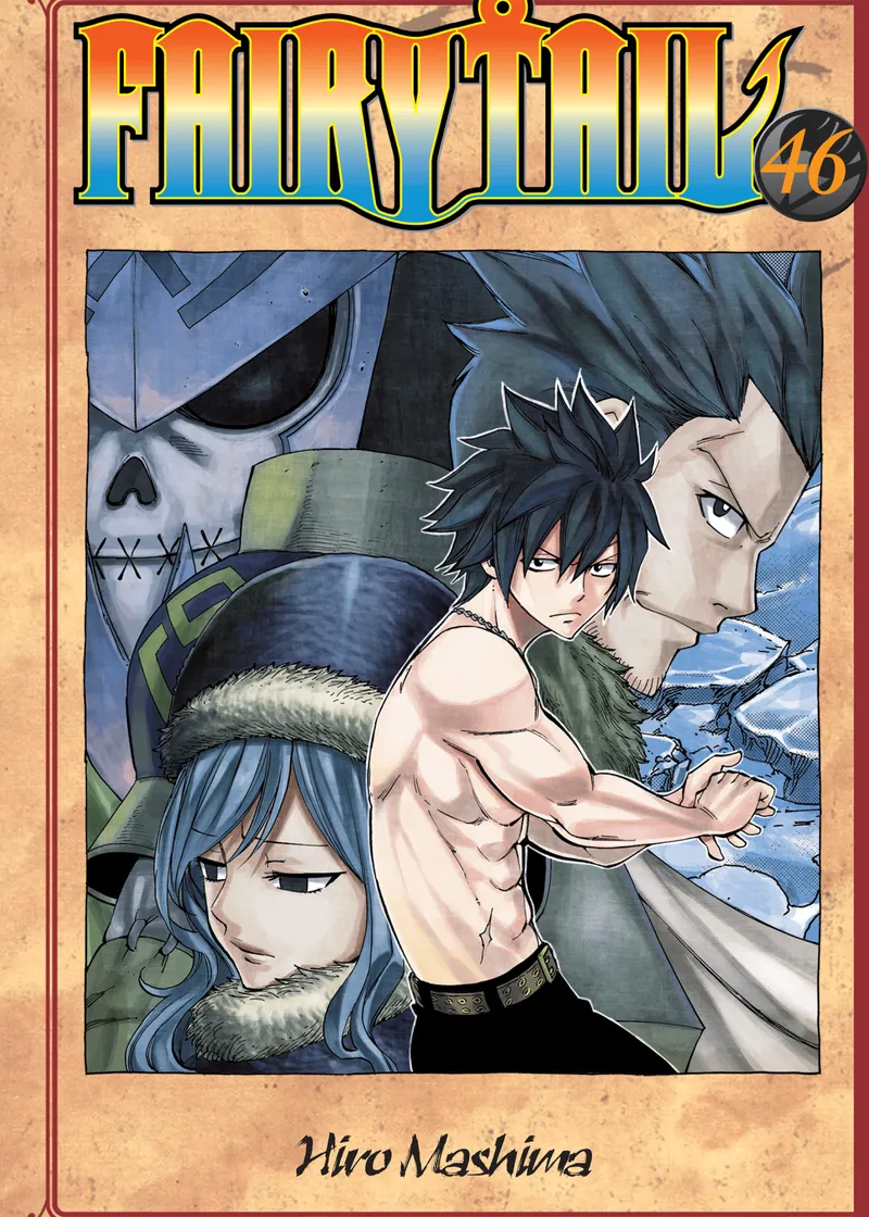 FAIRY TAIL Volume 46