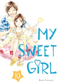 My Sweet Girl Volume 10 cover