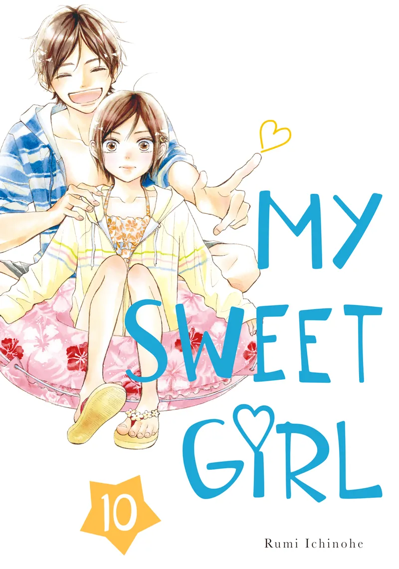 My Sweet Girl Volume 10