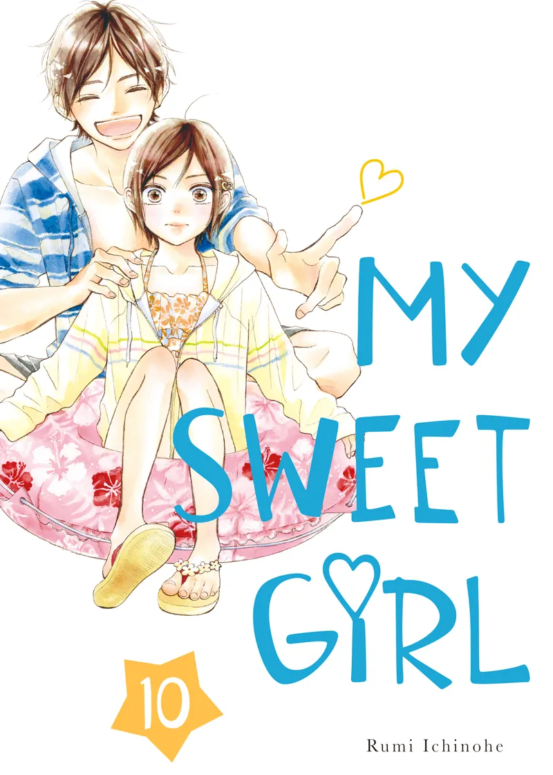 My Sweet Girl Volume 10