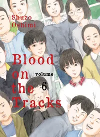 Blood on the Tracks Volume 6 cover