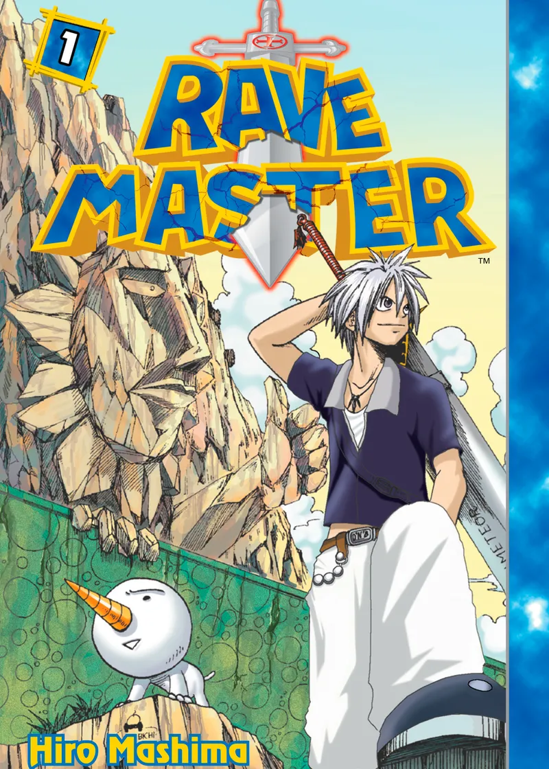 Rave Master Volume 1