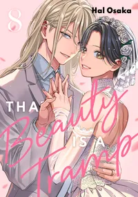 That Beauty Is a Tramp Volume 8 cover