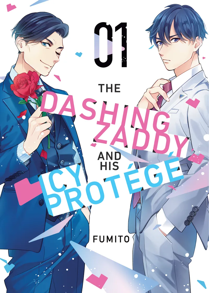 The Dashing Zaddy and His Icy Protégé Volume 1