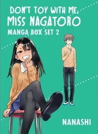 Don't Toy With Me, Miss Nagatoro Manga Box Set Volume 2 cover