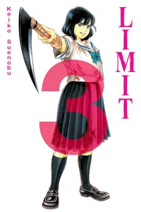 Limit Volume The Limit, 3 cover