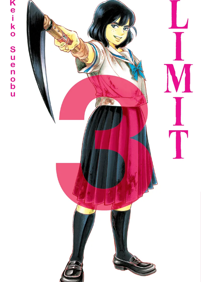 The Limit, 3