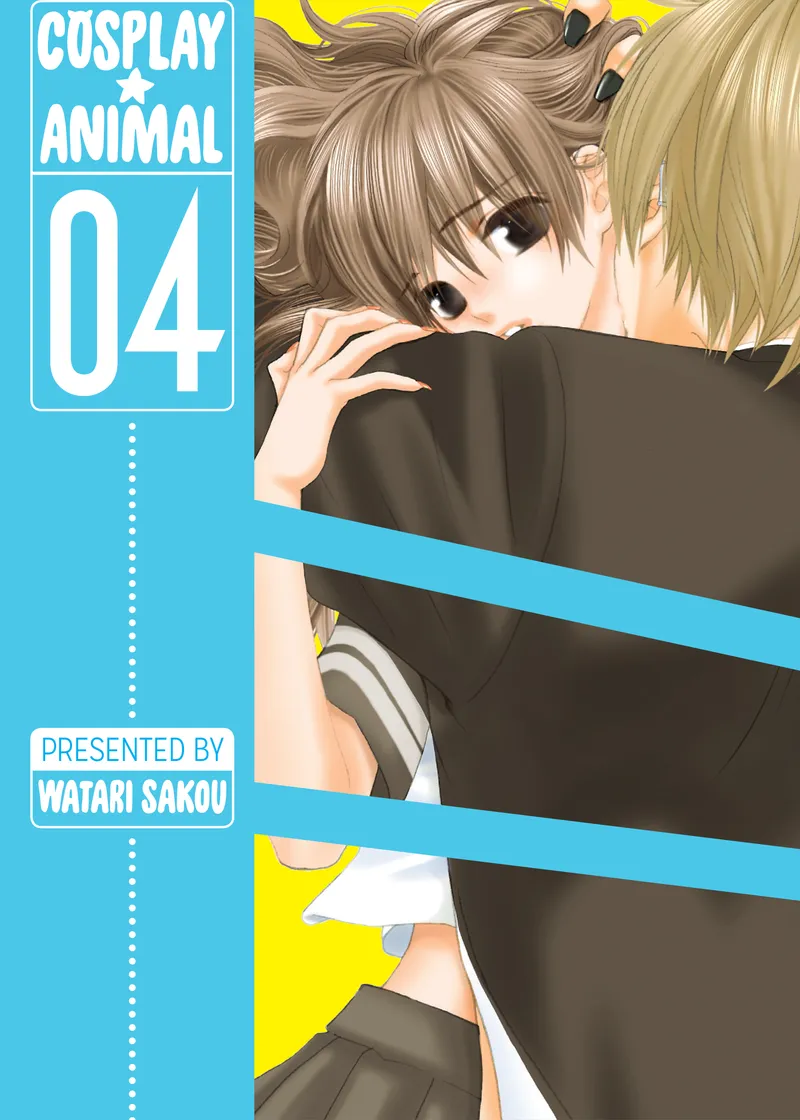 Cosplay Animal Volume 4