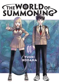 The World of Summoning Volume 1 cover