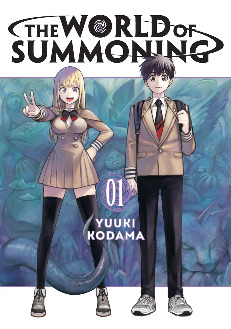 The World of Summoning Volume 1