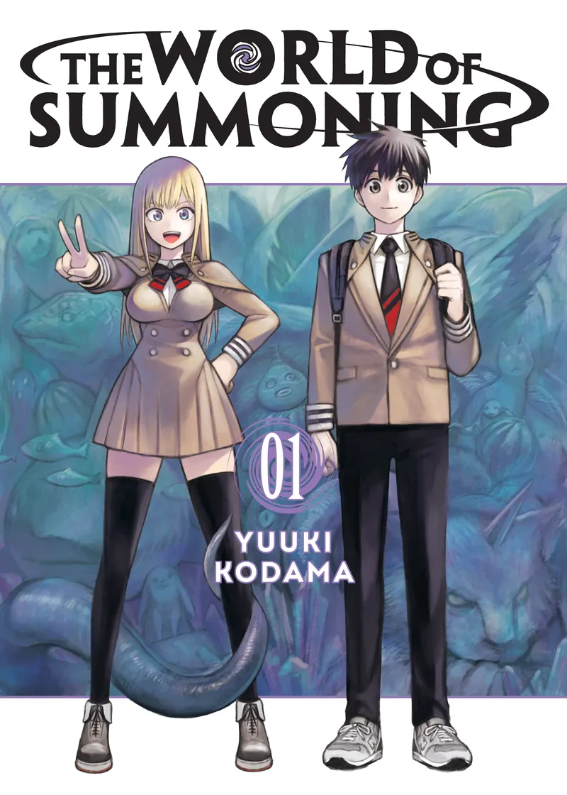 The World of Summoning Volume 1