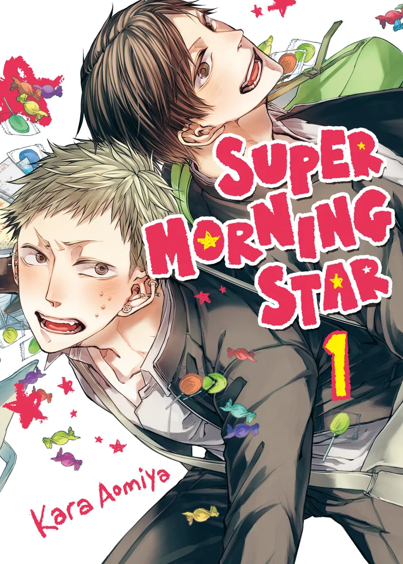 Super Morning Star Volume 1