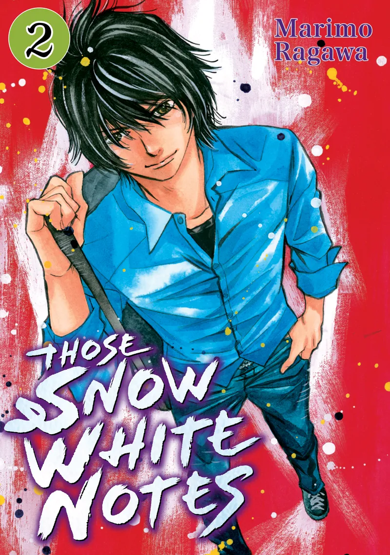 Those Snow White Notes Volume 2