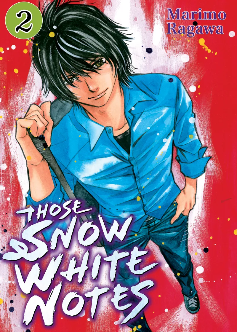Those Snow White Notes Volume 2
