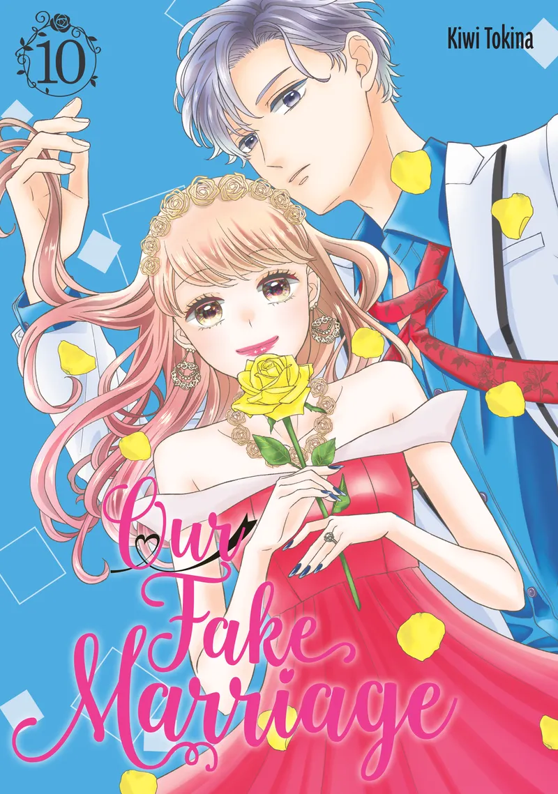 Our Fake Marriage Volume 10
