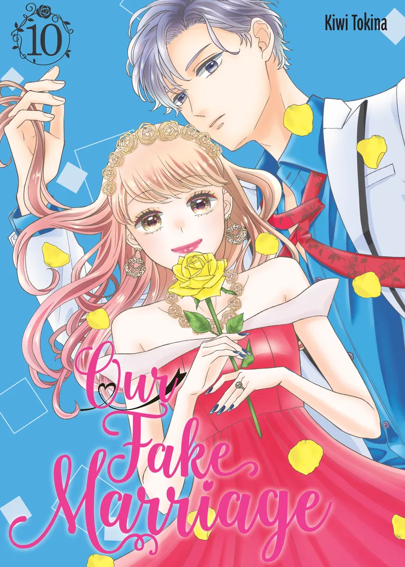 Our Fake Marriage Volume 10