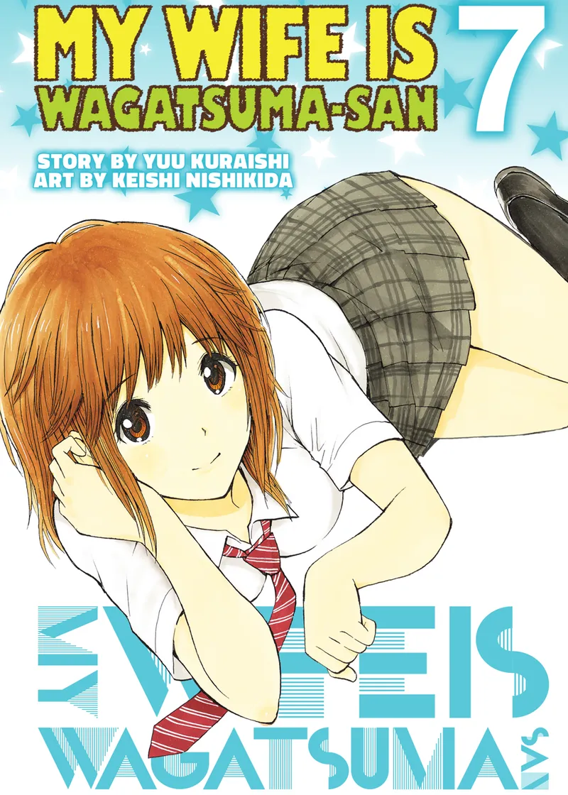 My Wife is Wagatsuma-san Volume 7