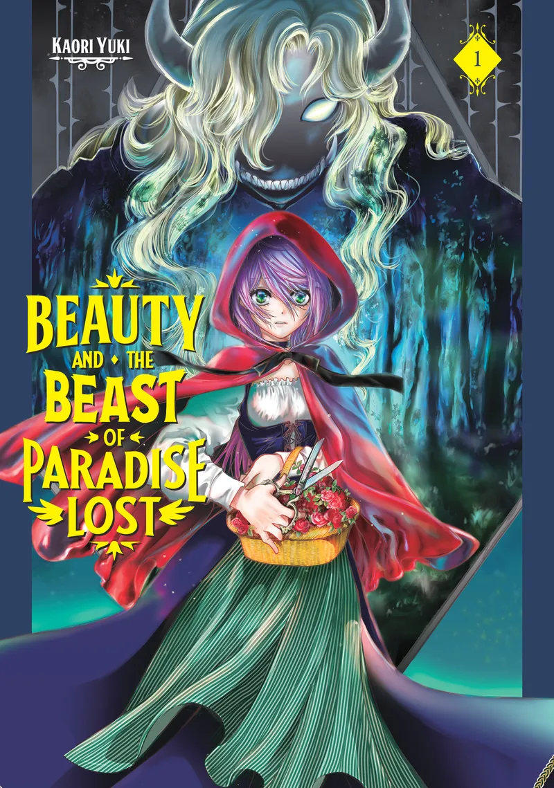 Beauty and the Beast of Paradise Lost Volume 1