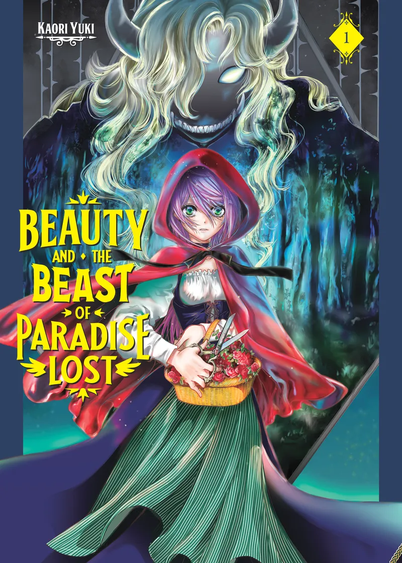 Beauty and the Beast of Paradise Lost Volume 1