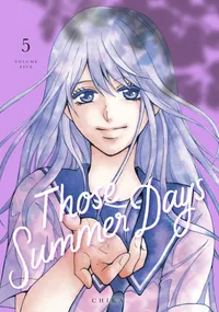 Those Summer Days Volume 5 cover