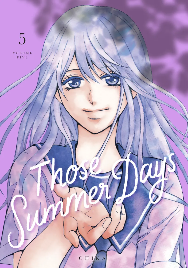 Those Summer Days Volume 5