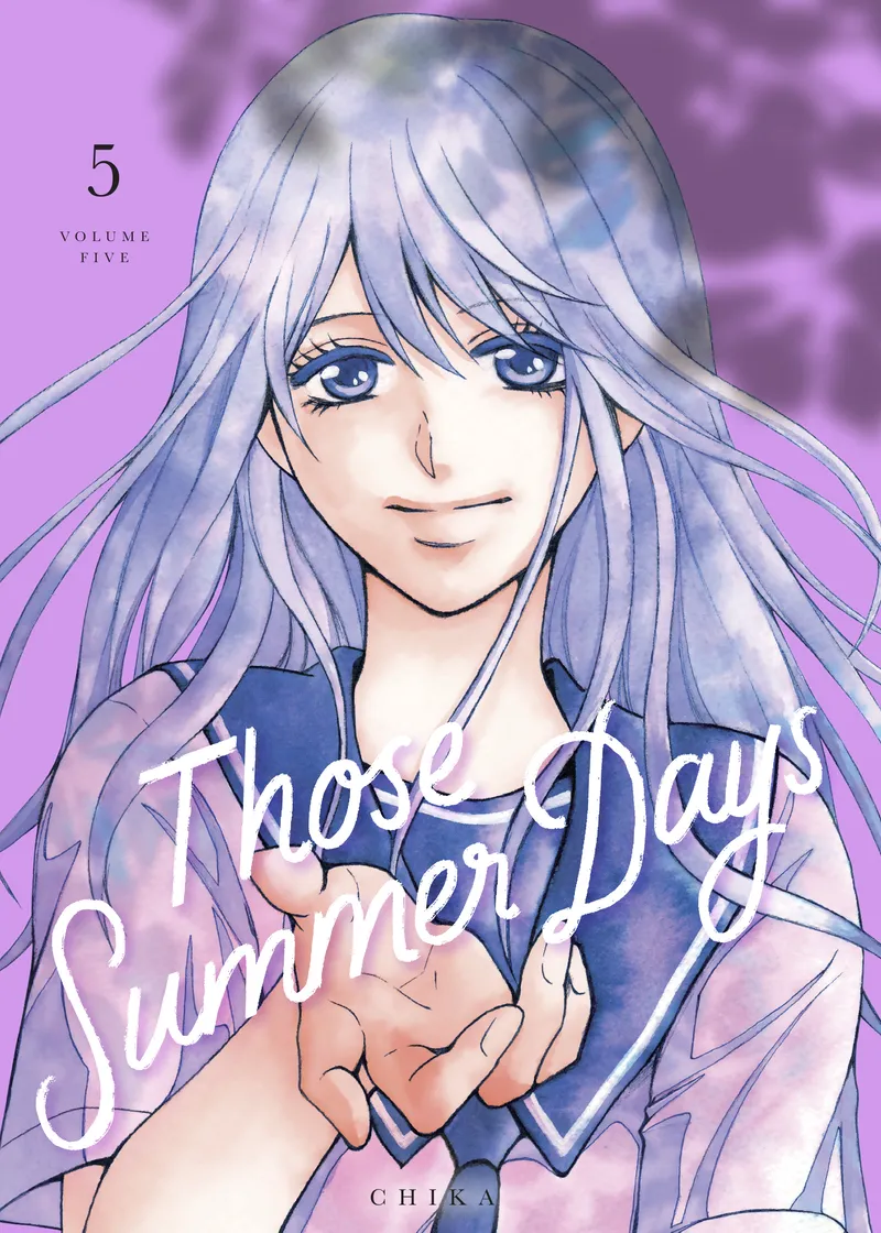 Those Summer Days Volume 5