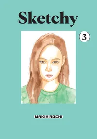 Sketchy Volume 3 cover