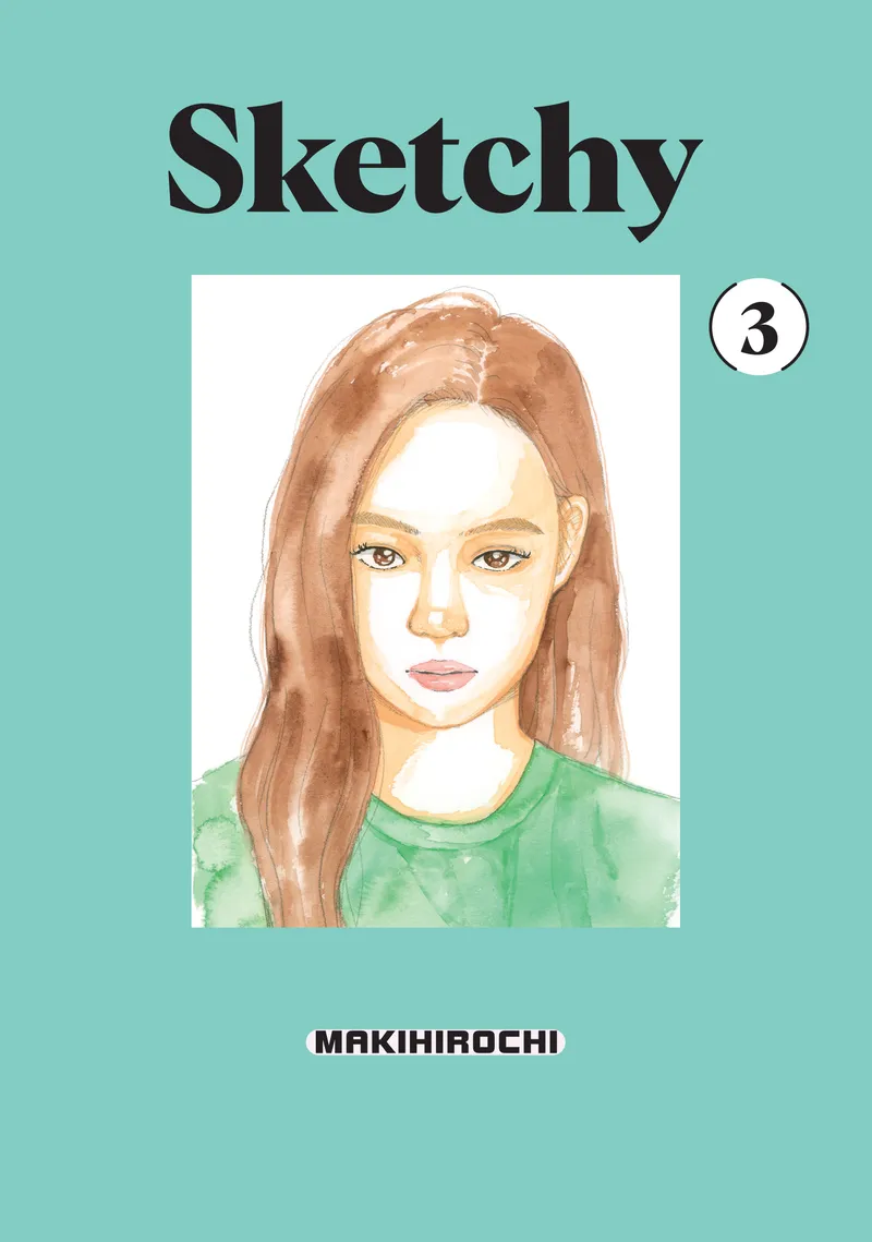 Sketchy Volume 3