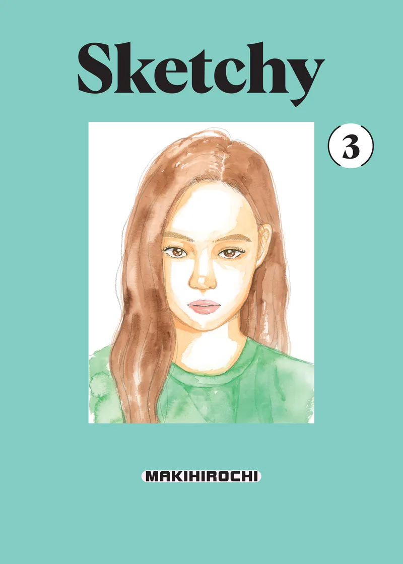 Sketchy Volume 3