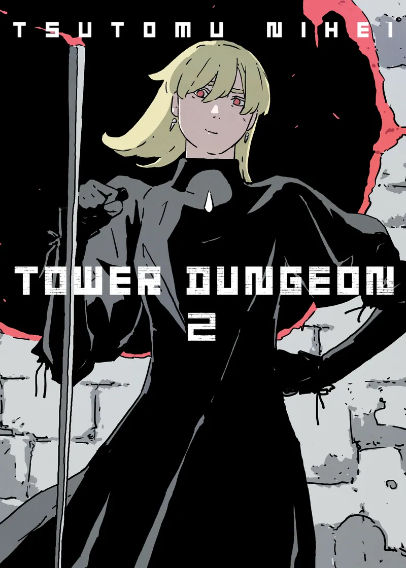 Tower Dungeon Volume 2