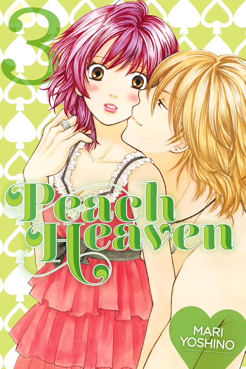 Peach Heaven Volume 3