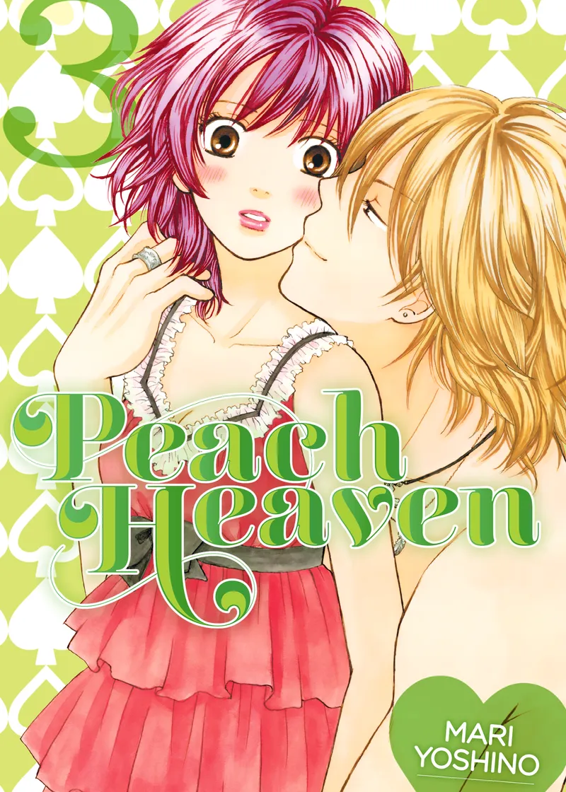 Peach Heaven Volume 3