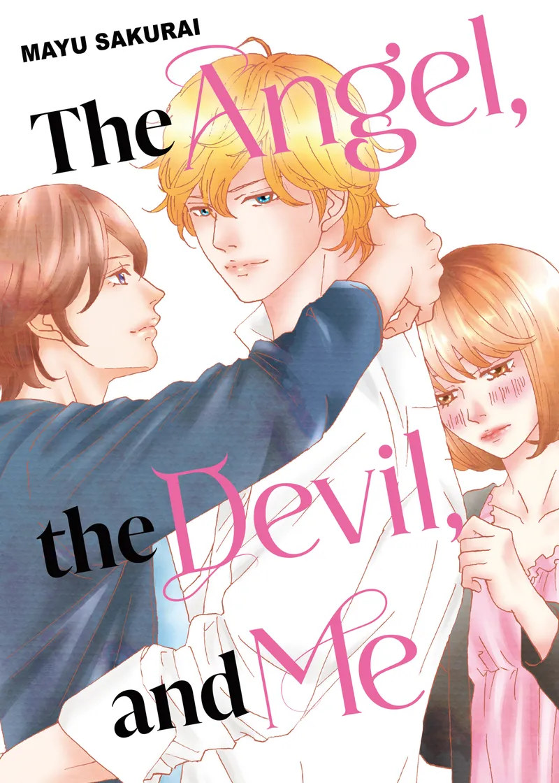 The Angel, the Devil, and Me
