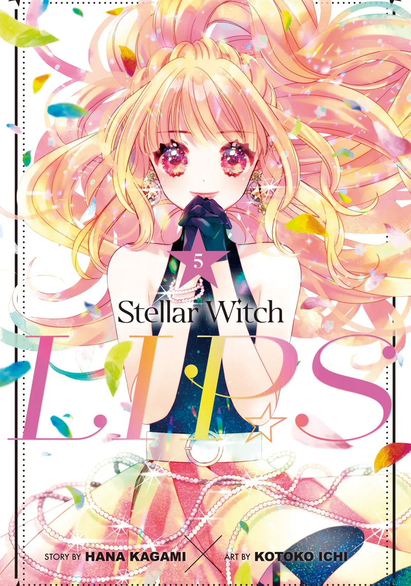 Stellar Witch LIP☆S Volume 5