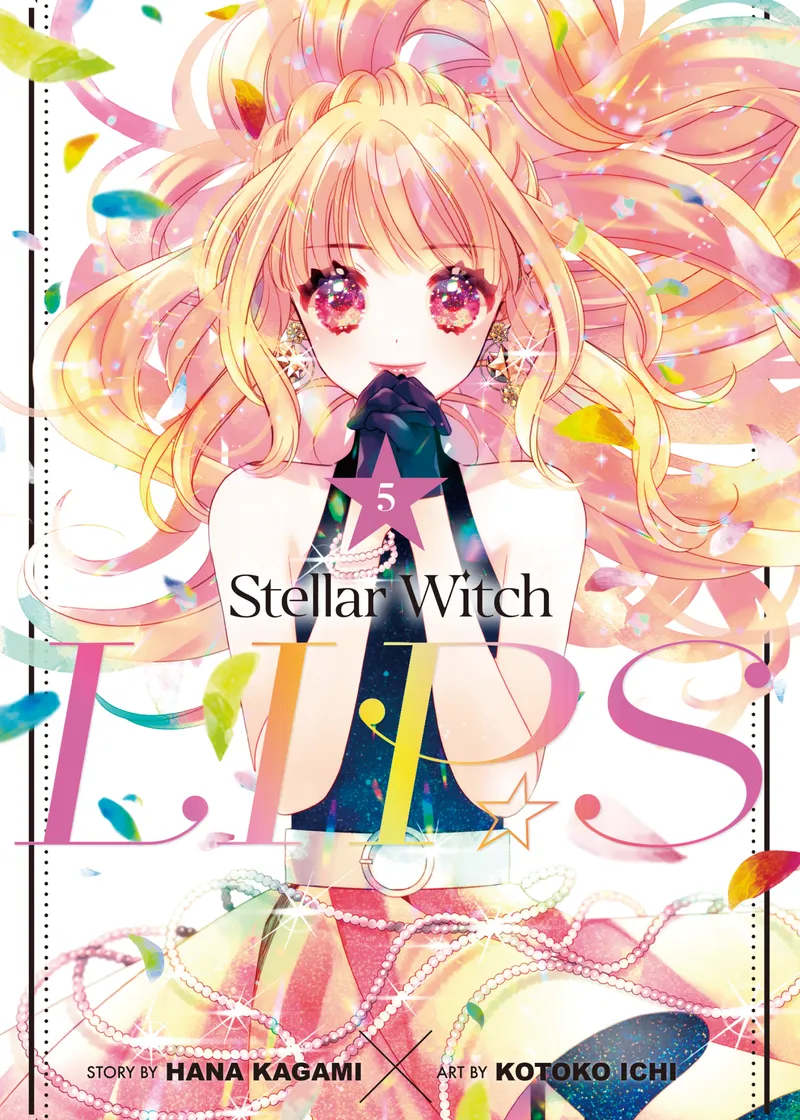 Stellar Witch LIP☆S Volume 5