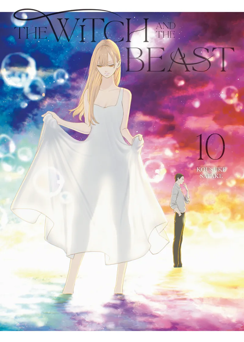The Witch and the Beast Volume 10
