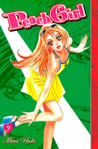 Peach Girl Volume 7 cover
