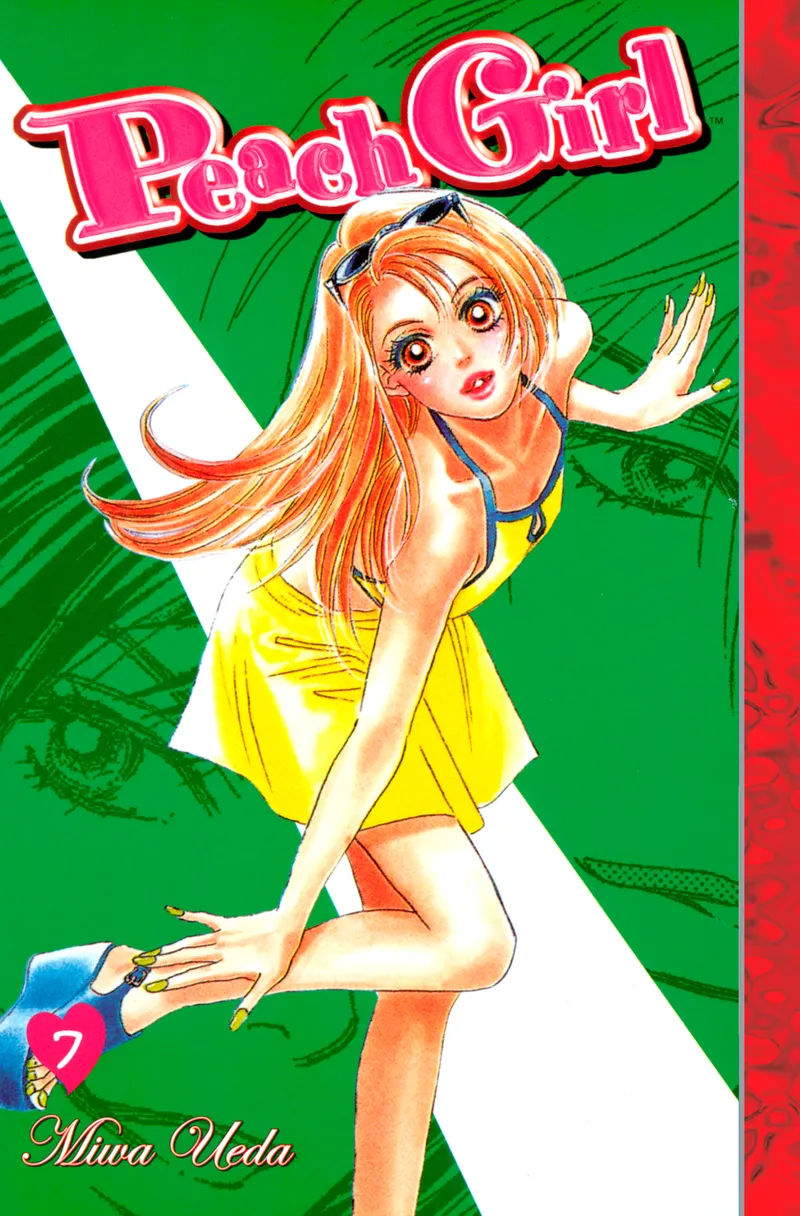 Peach Girl Volume 7