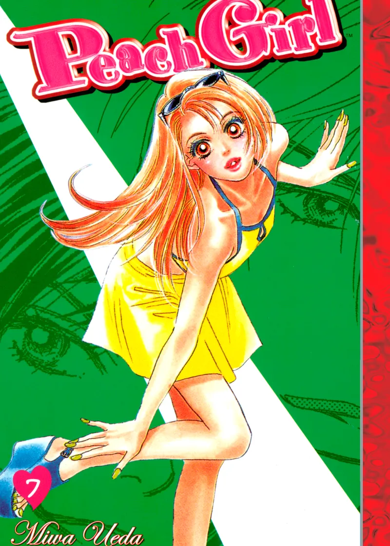 Peach Girl Volume 7