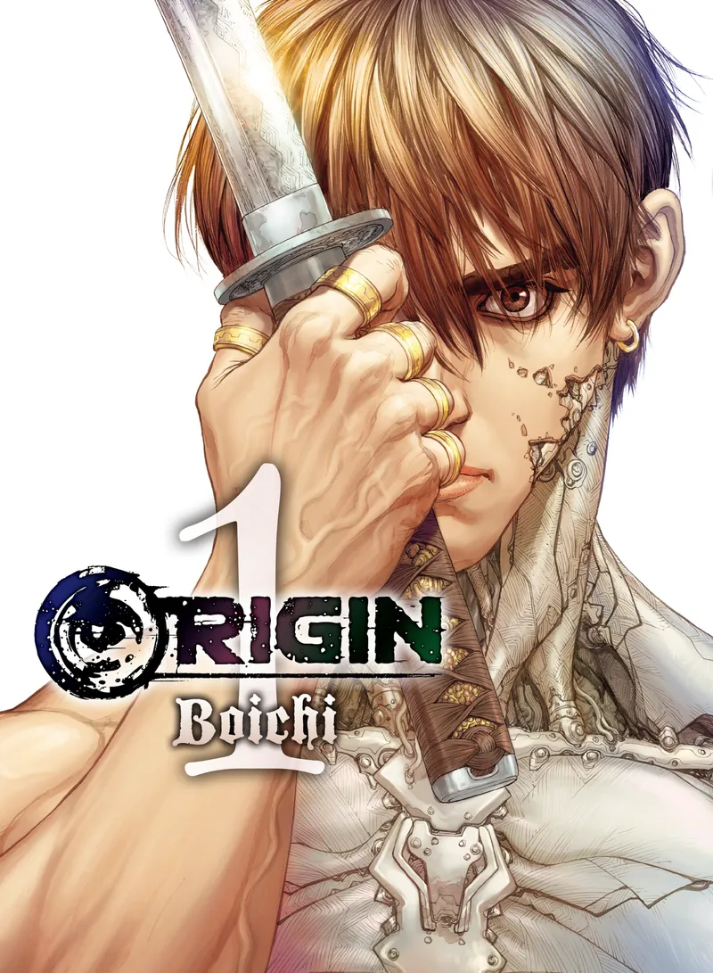 ORIGIN Volume 1