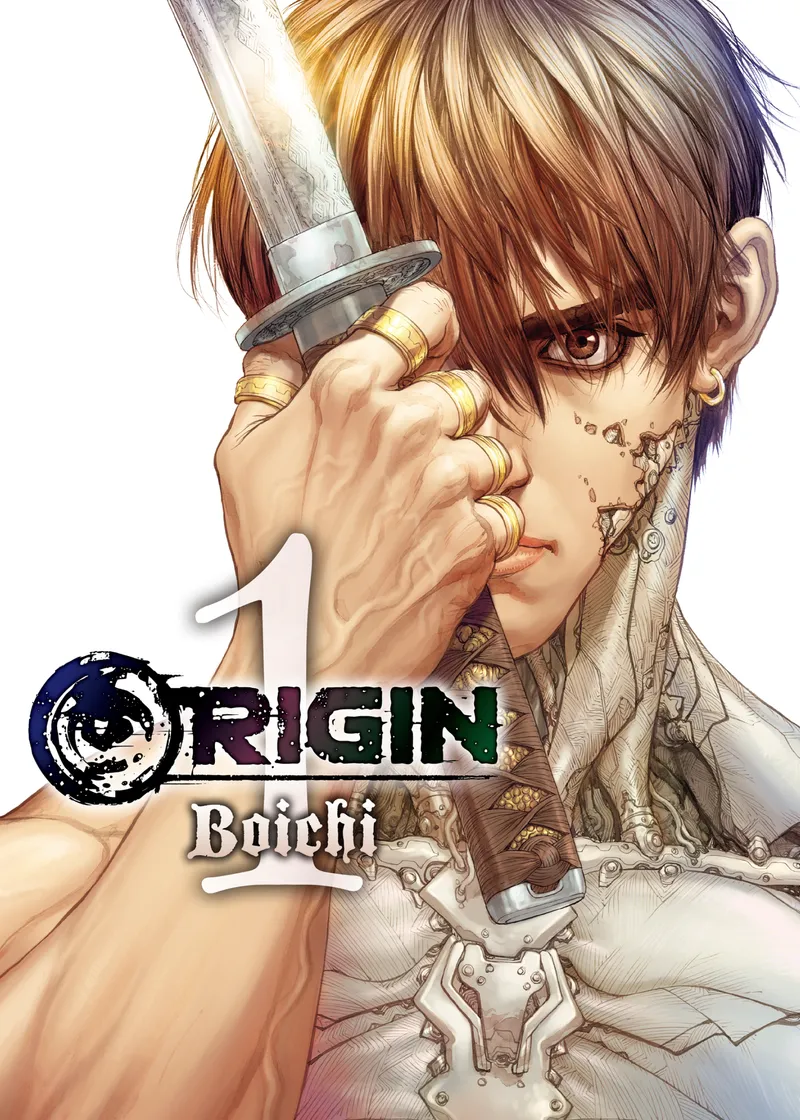 ORIGIN Volume 1