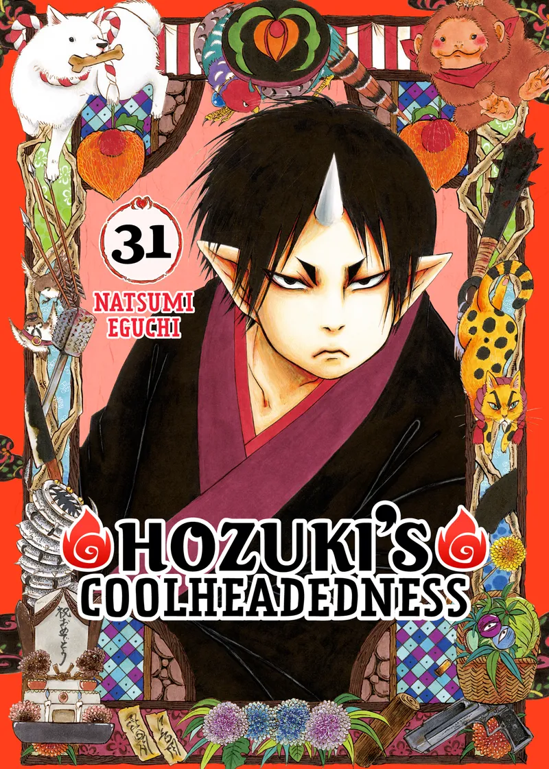 Hozuki's Coolheadedness Volume 31