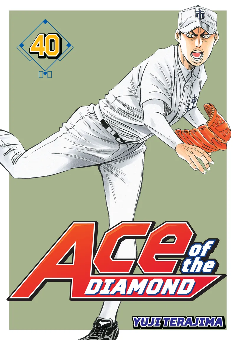Ace of the Diamond Volume 40