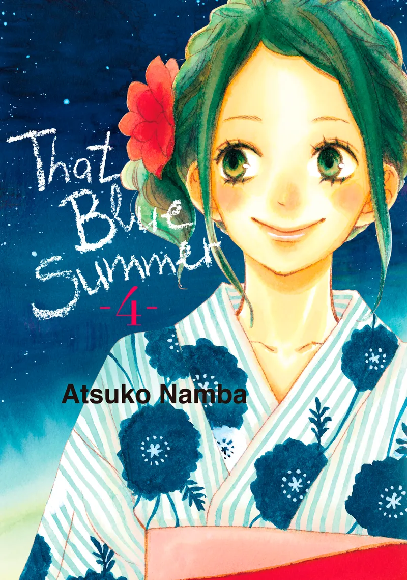 That Blue Summer Volume 4