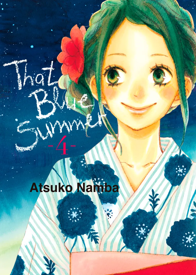 That Blue Summer Volume 4