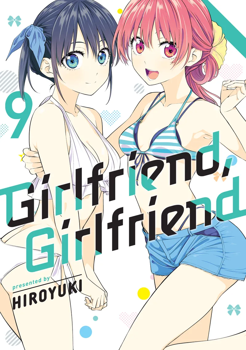 Girlfriend, Girlfriend Volume 9