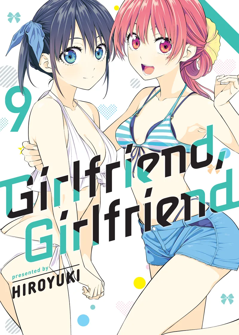 Girlfriend, Girlfriend Volume 9