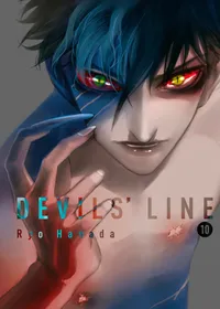 Devils' Line Volume 10 cover