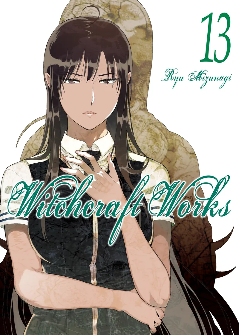 Witchcraft Works Volume 13