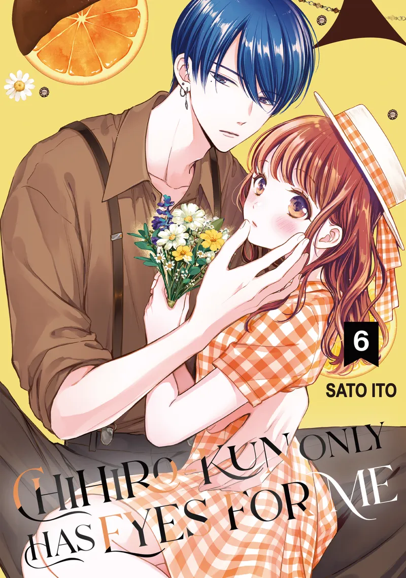 Chihiro-kun Only Has Eyes for Me Volume 6